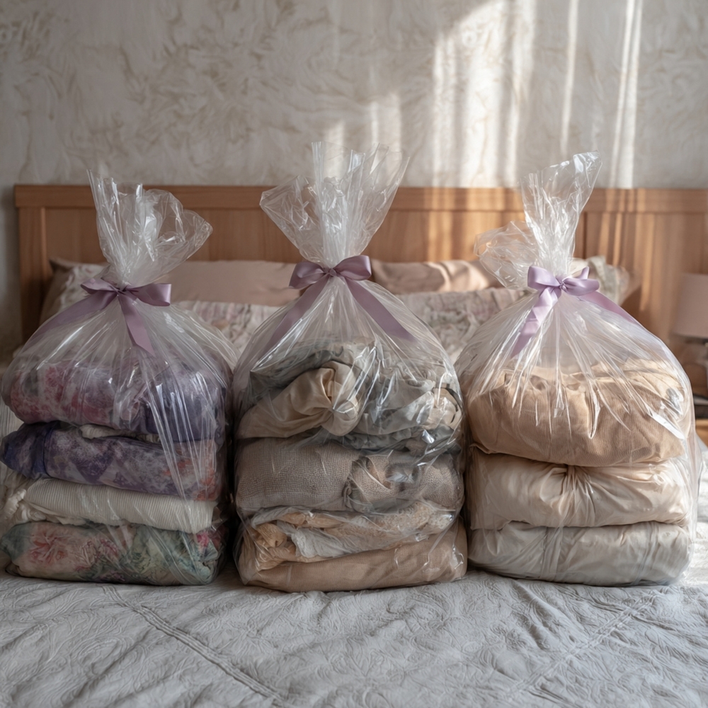 Bundle of Neutral and Floral Cottagecore Clothing